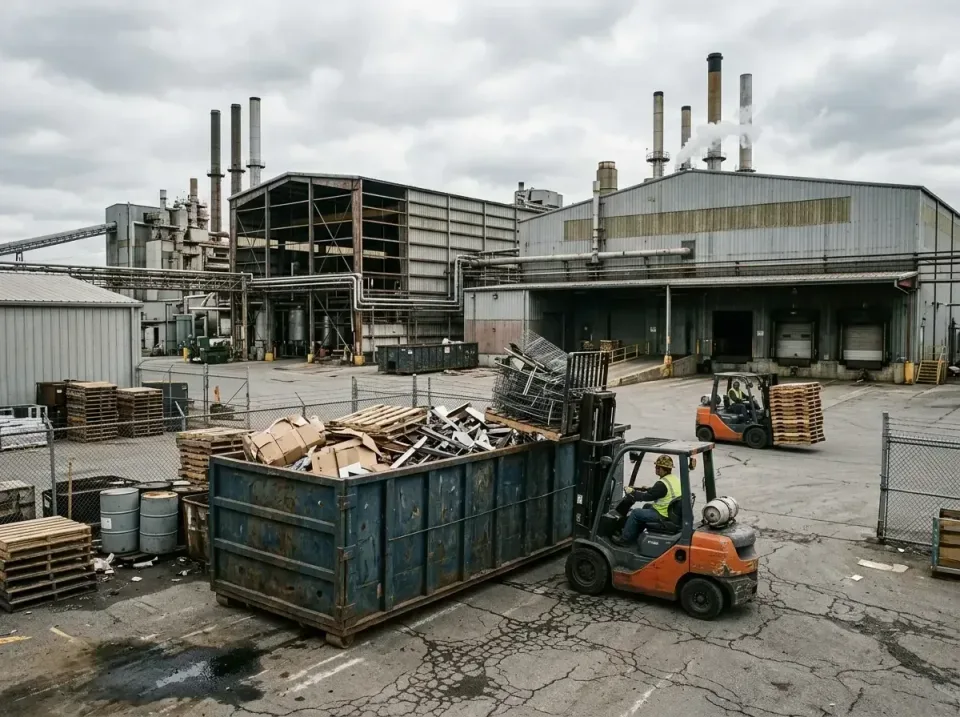 industrial-factory-scrap-conta-003 — frequently asked questions, Cheap Roll-off Dumpster Rentals in St. Cloud, FL